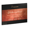 Bloco de Papel para Aquarela Hahnemühle The Collection 640g/m² Textura Fina com 10 Folhas