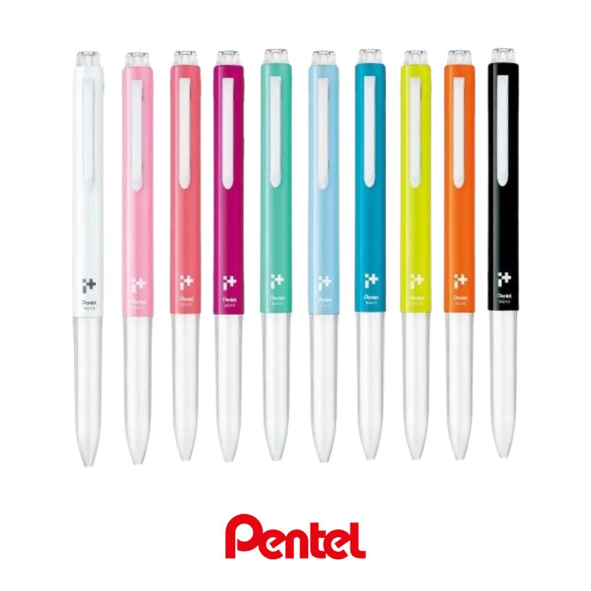 Caneta Customizável Multifuncional Pentel 5 Gatilhos - BGH5