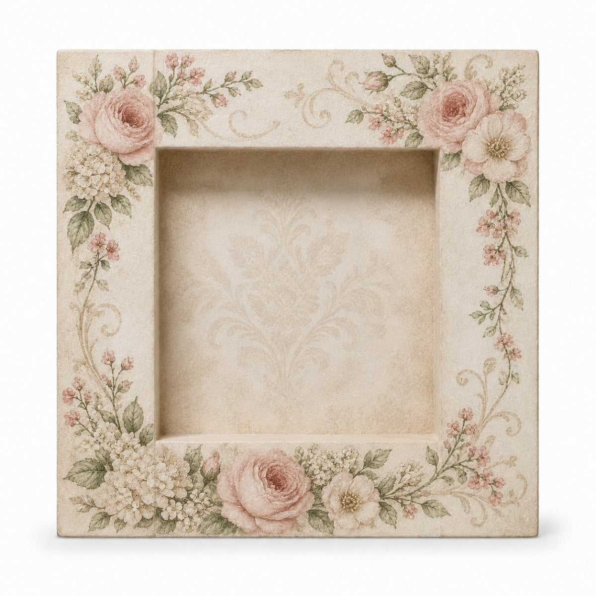 Quadro Mdf Cru 15x15cm 1,5mm