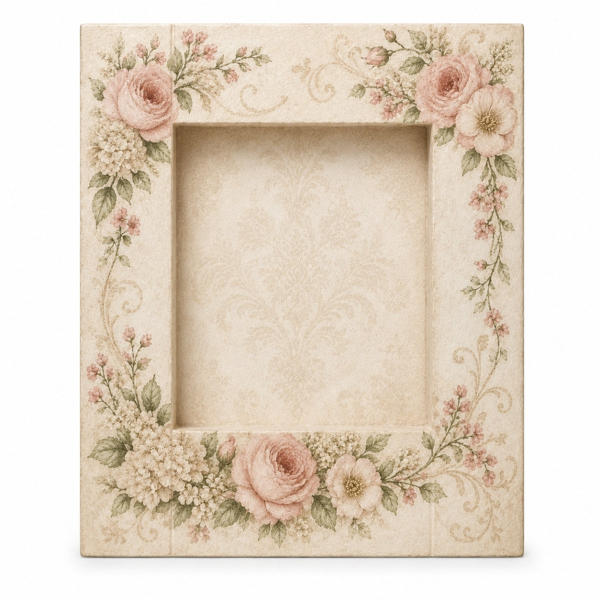 Quadro Mdf Cru 15x30cm 1,5mm