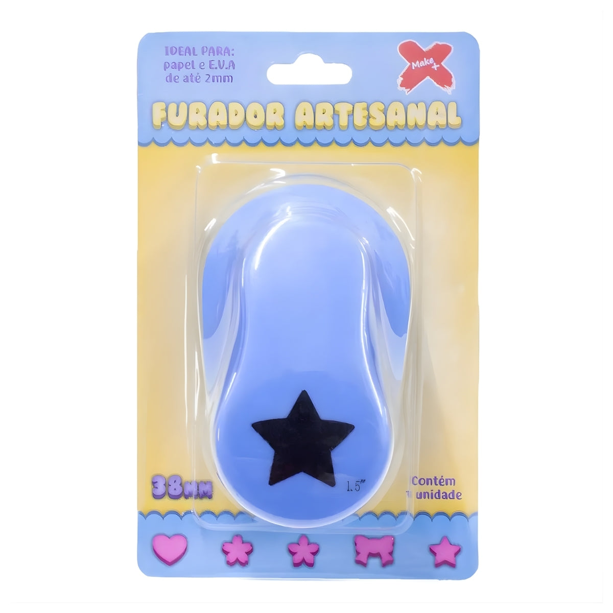 203010-furador-eva-38mm-estrela-549449