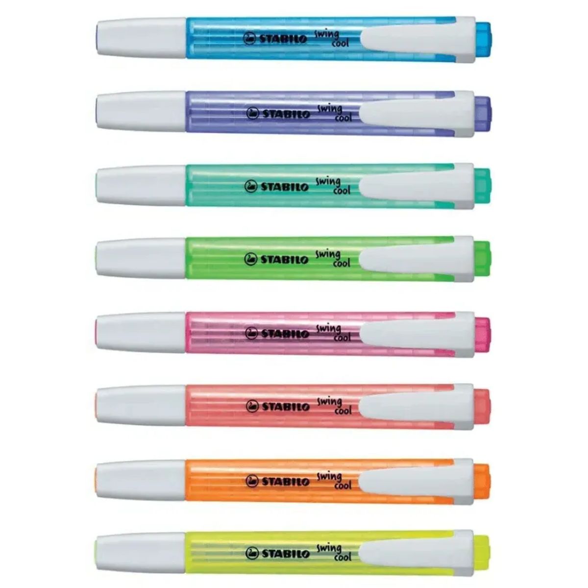 Marca Texto Stabilo Swing Cool 4.0mm 