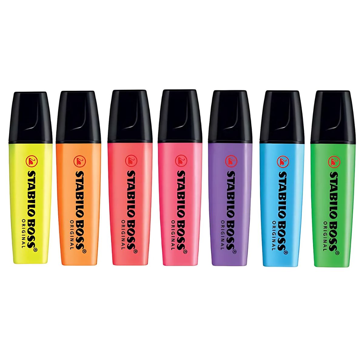 Marca Texto Stabilo Boss 5.0mm
