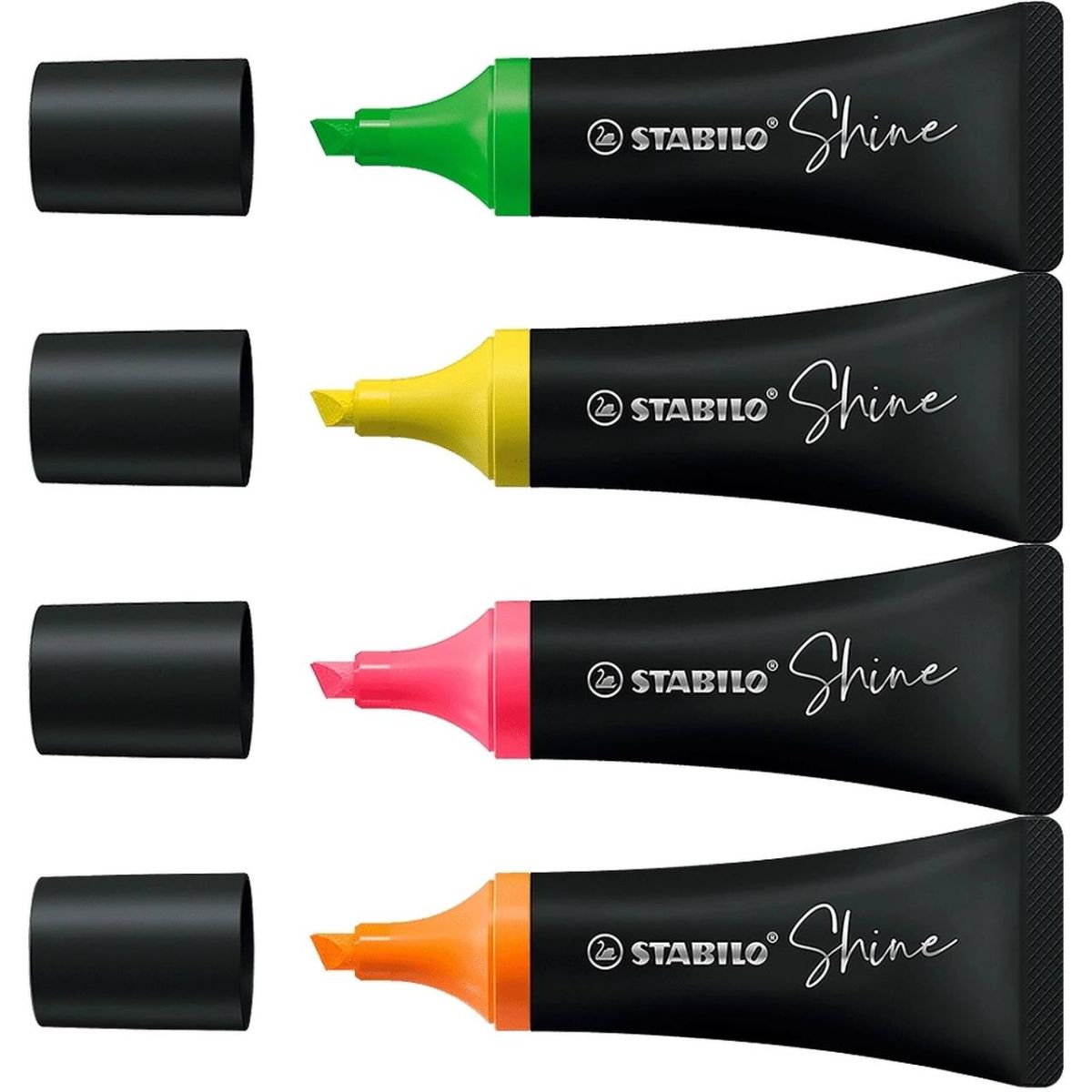 Marca Texto Stabilo Shine 5.0mm