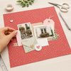 Planner Semanal Limoes 22 P 30,5x30,5cm para Scrapbook e Papelaria Criativa Se-001 - Litoarte