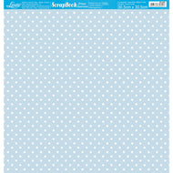 Planner Semanal Panda 22 P 30,5x30,5cm para Scrapbook e Papelaria Criativa Se-008 - Litoarte