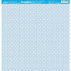 Planner Semanal Panda 22 P 30,5x30,5cm para Scrapbook e Papelaria Criativa Se-008 - Litoarte