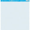 Planner Semanal Neutro 22 P 30,5x30,5cm para Scrapbook e Papelaria Criativa Se-010 - Litoarte