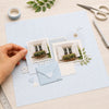 Planner Semanal Neutro 22 P 30,5x30,5cm para Scrapbook e Papelaria Criativa Se-010 - Litoarte