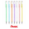Caneta Gel Hybrid Milky Pastel Pentel 0.8mm - K108