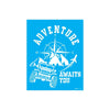 Stencil Opa 20x25cm - Viagem Adventure  - 3528