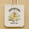 Stencil Opa 20x25cm - Viagem Adventure  - 3528
