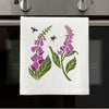 Stencil Opa 20x25cm - Flor Dedaleira  - 3520