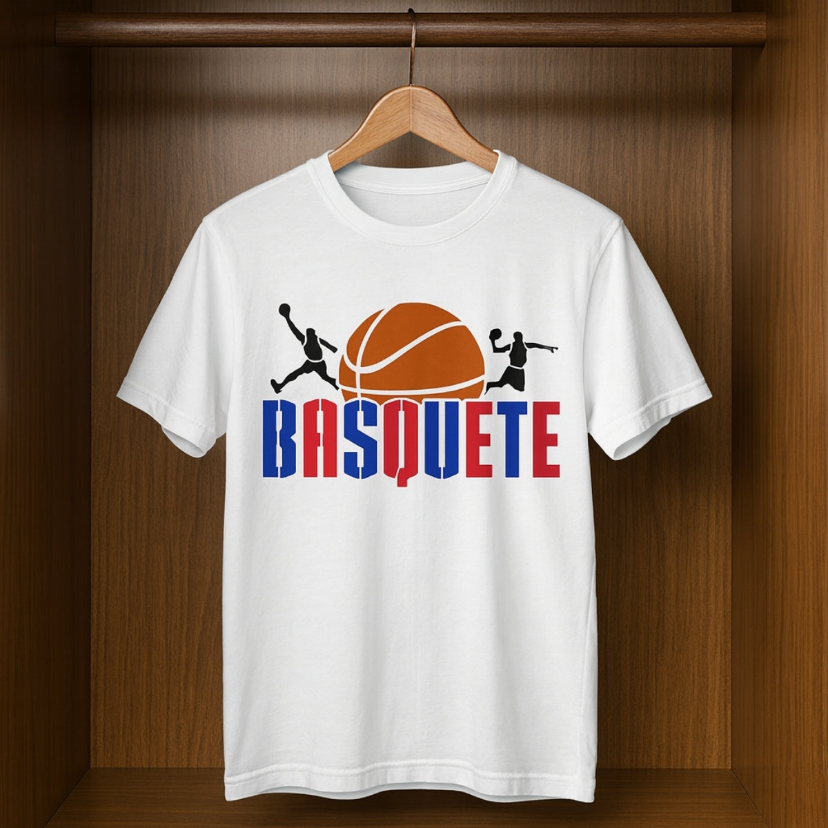 Stencil Opa 20x25cm - Esporte Basquete  - 3516