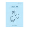 Bloco de Papel para Desenho Hahnemühle Skizze Sketch 190g/m² Com 50 Folhas