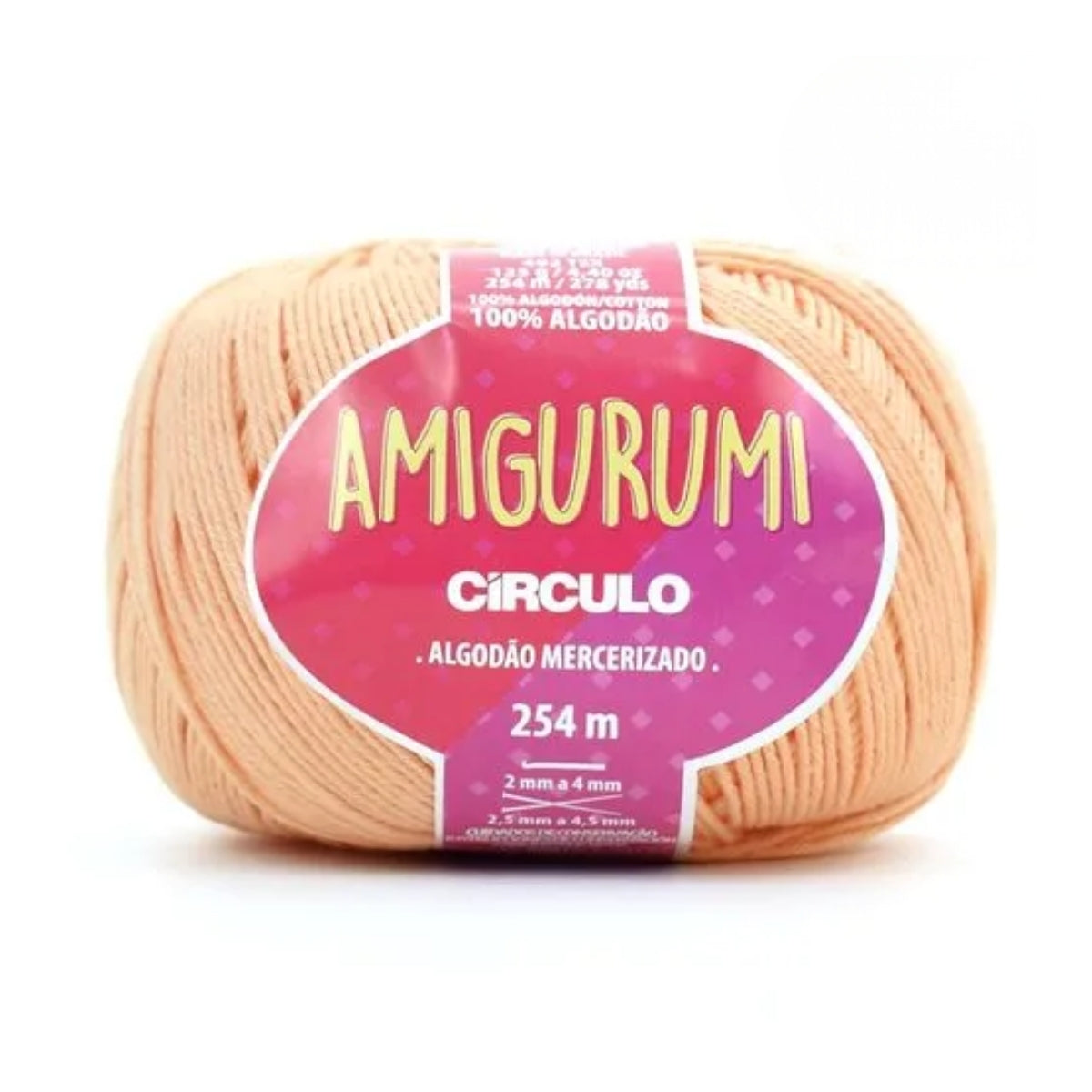 203207-fio-amigurumi-circulo-tex492-125gr-254mt-peach-fuzz-4224-552825
