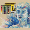 Estojo Giz Pastel Oleoso Lefranc & Bourgeois Louvre com 48 Cores - 80806345