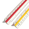 Escalímetro Triangular Sinoart 30cm