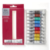 Estojo Tinta Guache Winsor & Newton 12ml com 10 Cores
