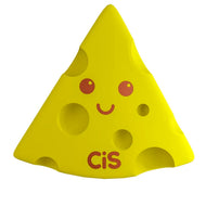 Borracha Escolar Fantasia Queijo - Cis