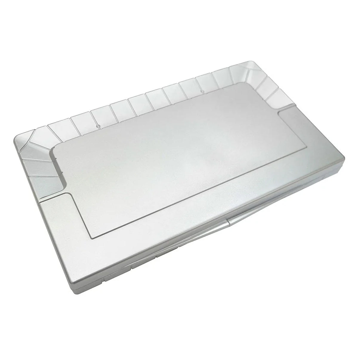 Estojo para Tinta Retangular 50 Cavidades 35,6 X 22,7cm