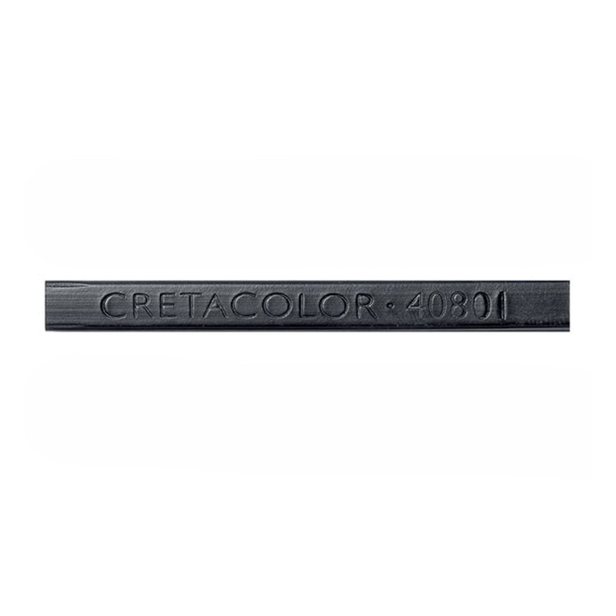 Mina de Grafite em Barra Cretacolor Nero 07x07x72mm 408 01