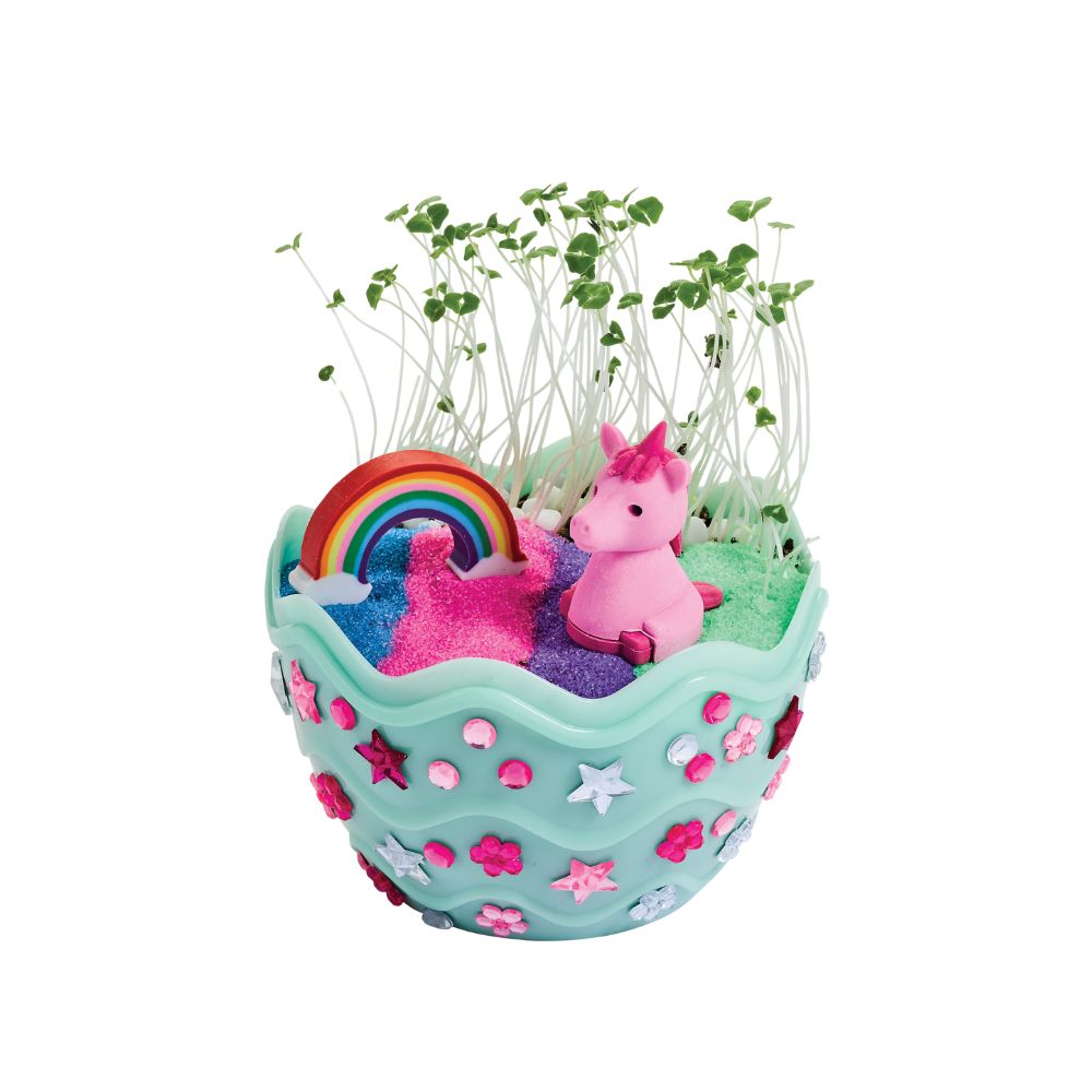 Mini Jardim Unicórnio Creativity For Kids 6242900 - Faber-castell