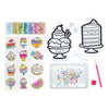 Pintura com Diamante - Mágica Creativity For Kids 6245900 - Faber-castell