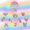 Pintura com Diamantes Big Gem Docinhos Creativity For Kids 6246900 - Faber-castell