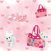 Kit Cachorrinho de Pelúcia para Decorar Creativity For Kids 1238900 - Faber-castell