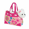 Kit Cachorrinho de Pelúcia para Decorar Creativity For Kids 1238900 - Faber-castell