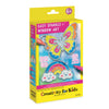 Kit Adesivos Decorativos Borboleta e Arco-íris Creativity For Kids 6272900 - Faber-castell