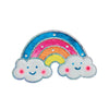 Kit Adesivos Decorativos Borboleta e Arco-íris Creativity For Kids 6272900 - Faber-castell