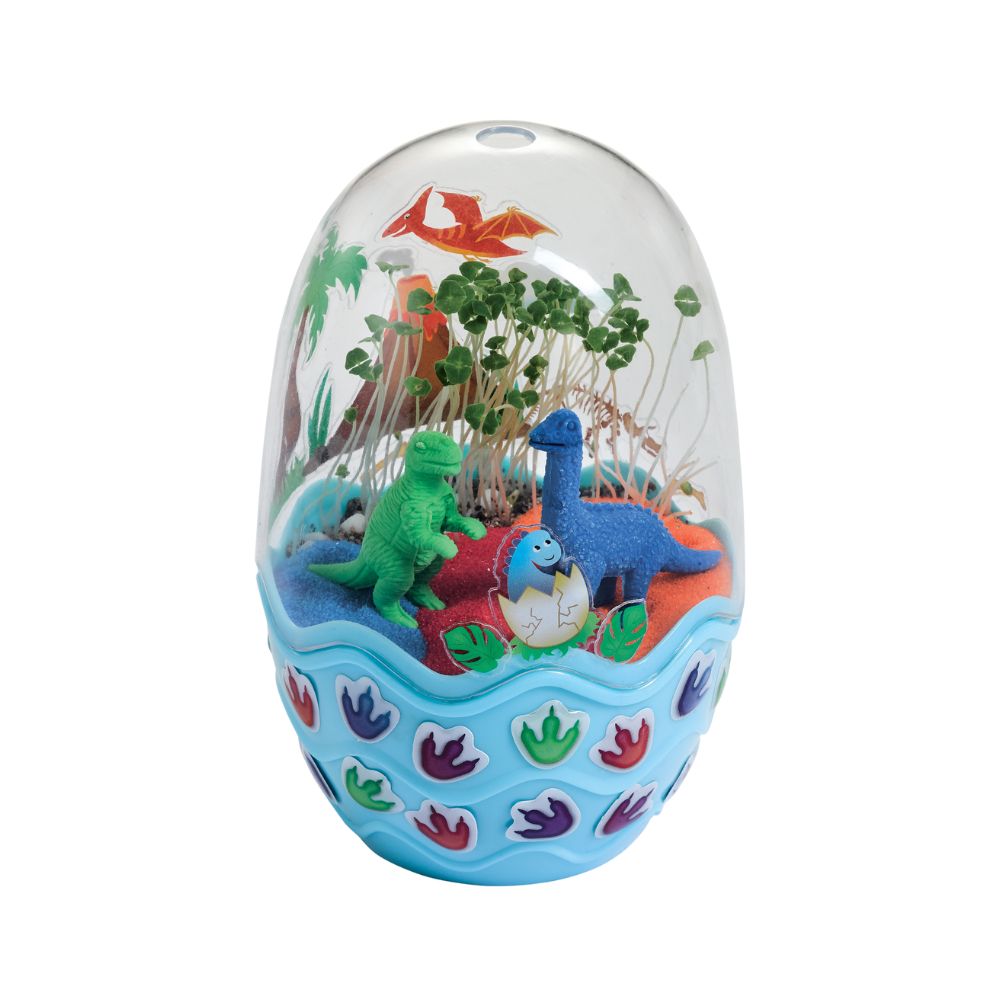 Mini Jardim Dinossauro Creativity For Kids 6244900 - Faber-castell