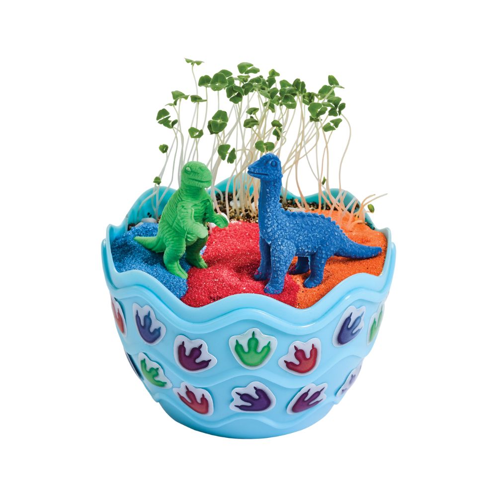 Mini Jardim Dinossauro Creativity For Kids 6244900 - Faber-castell
