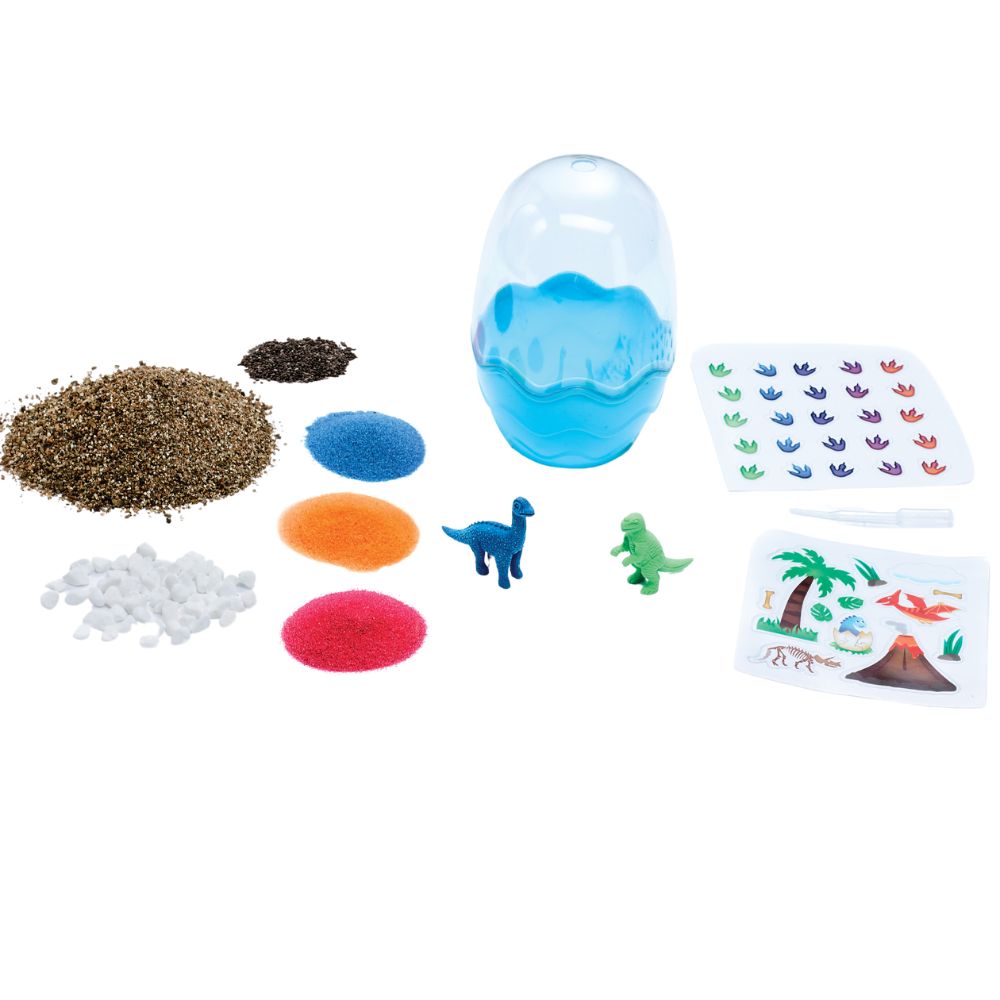 Mini Jardim Dinossauro Creativity For Kids 6244900 - Faber-castell