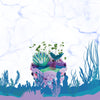 Mini Jardim Sereia Creativity For Kids 6243900 - Faber-castell