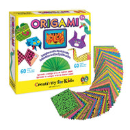 Kit Origami 60 Folhas Creativity For Kids 1795900 - Faber-castell
