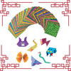 Kit Origami 60 Folhas Creativity For Kids 1795900 - Faber-castell
