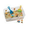 Caixa Sensorial Construção Creativity For Kids 6279900 - Faber-castell