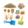 Caixa Sensorial Construção Creativity For Kids 6279900 - Faber-castell
