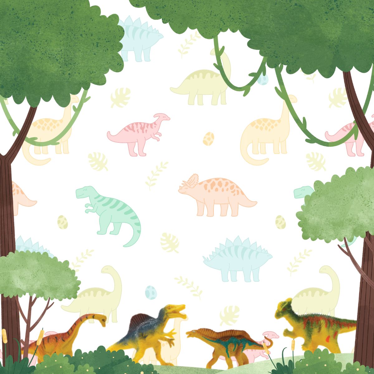 Caixa Sensorial Escavação de Dinossauros Creativity For Kids 6283900 - Faber-castell