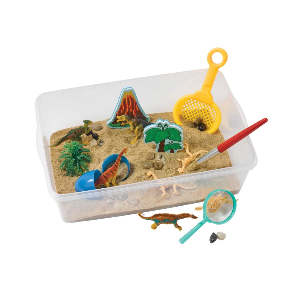 Caixa Sensorial Escavação de Dinossauros Creativity For Kids 6283900 - Faber-castell