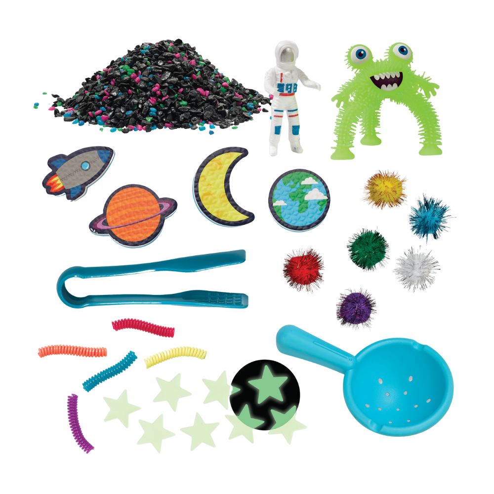 Caixa Sensorial Espaço Sideral Creativity For Kids 6284900 - Faber-castell