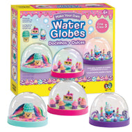 Globo de Água Docinhos Creativity For Kids 6257900 - Faber-castell