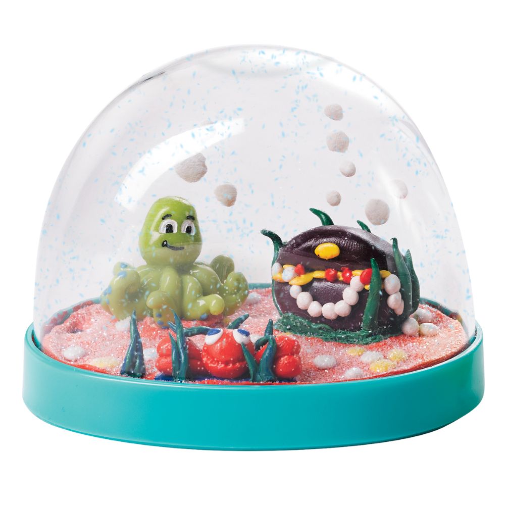 Globo de Água Fundo do Mar Creativity For Kids 1858900 - Faber-castell
