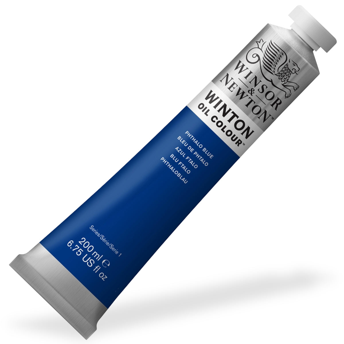 Tinta Óleo Winton Winsor & Newton 200ml