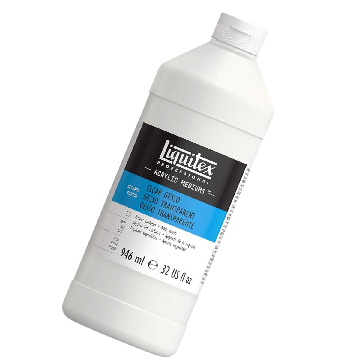 Gesso Acrílico Profissional Liquitex 946ml