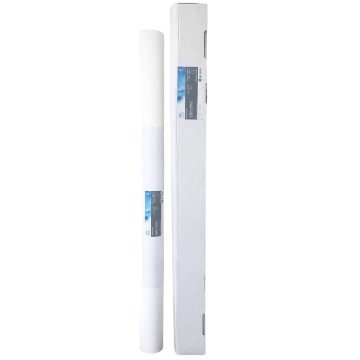 Rolo de Papel Aquarela Profissional 300g/m² Winsor & Newton 1,5x10m