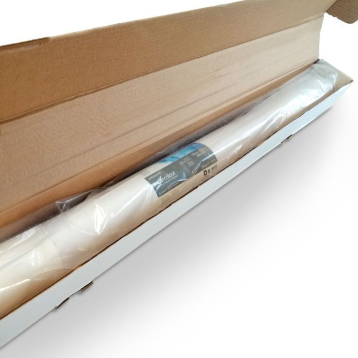 Rolo de Papel Aquarela Profissional 300g/m² Winsor & Newton 1,5x10m